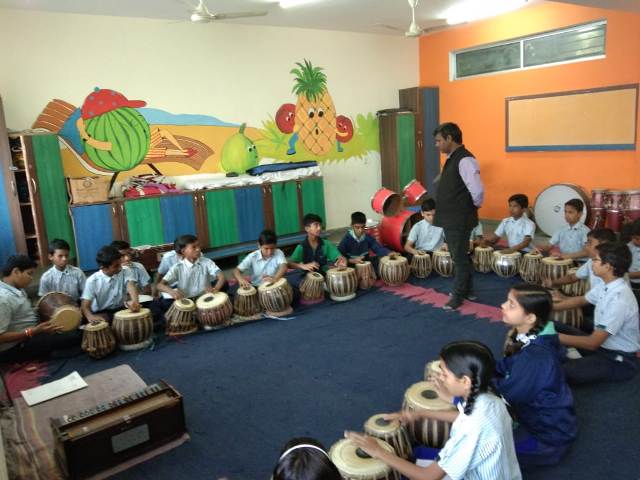 Music Learning memories of RDPS Students